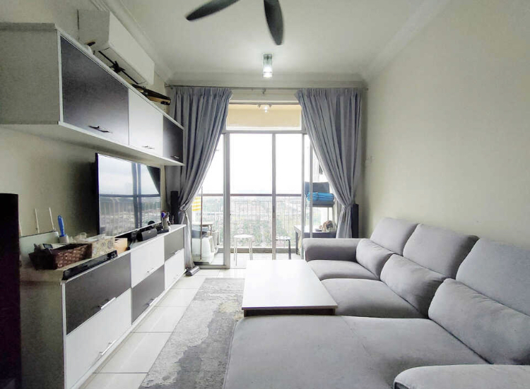room for rent, studio, neo damansara, Fully Furnished Studio