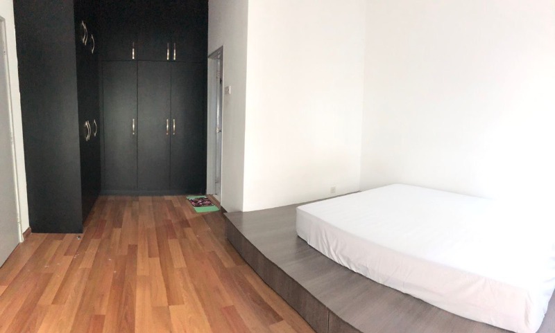 room for rent, master room, jalan bs 2/4, MASTER ROOM AT BAYAN VILLA SERDANG