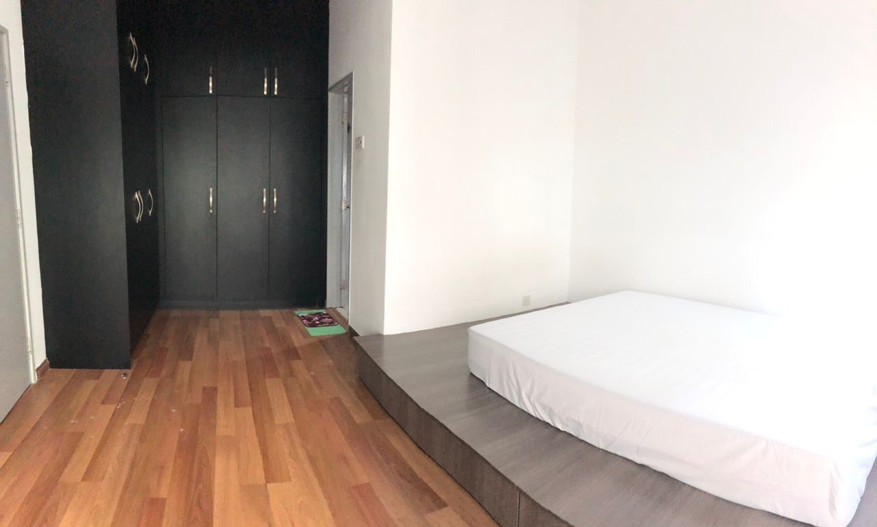 room for rent, master room, jalan bs 2/4, MASTER ROOM @ BAYAN VILLA