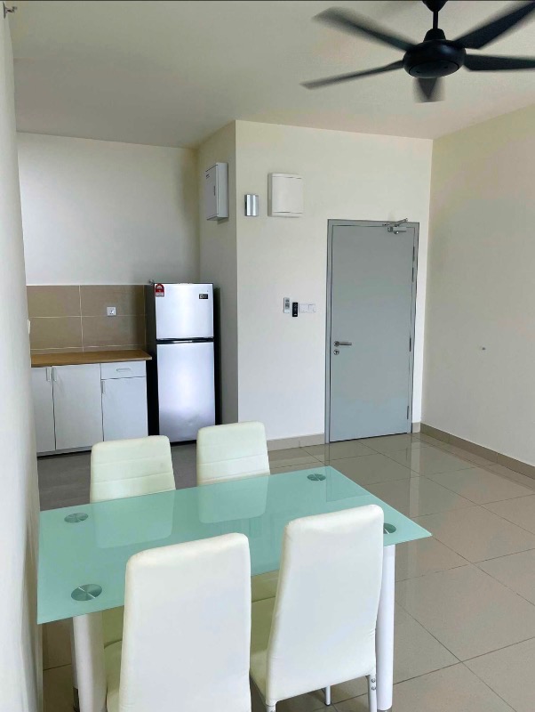 room for rent, full unit, bukit damansara, Master bedroom and got 1 private bathroom