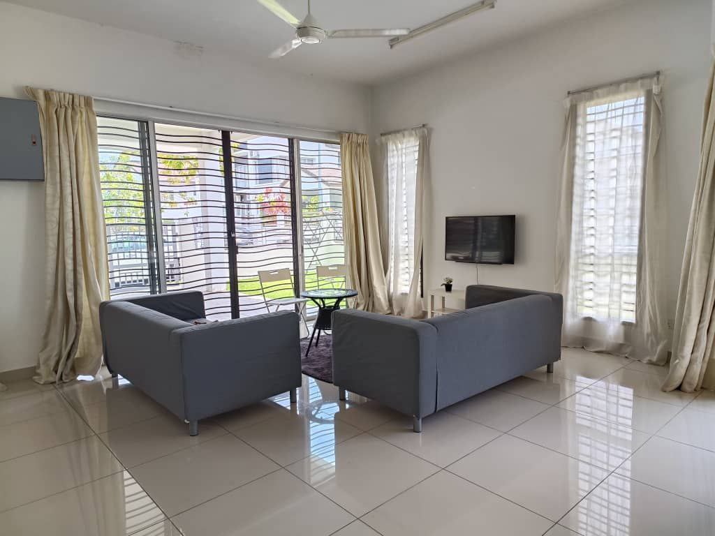 room for rent, single room, jalan ss 20/27, Furnished Single room for rent at with private 🛁bathroom @ 3 Damansara Mall, Petaling Jaya