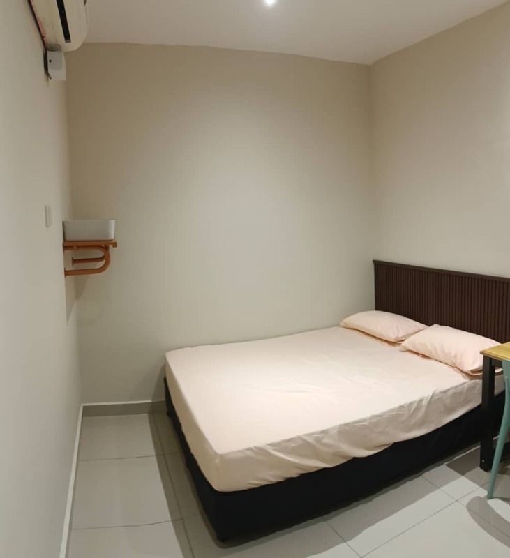 room for rent, medium room, bandar mahkota cheras, Single & Queen Bedroom @ Mahkota Cheras near BMC Mall