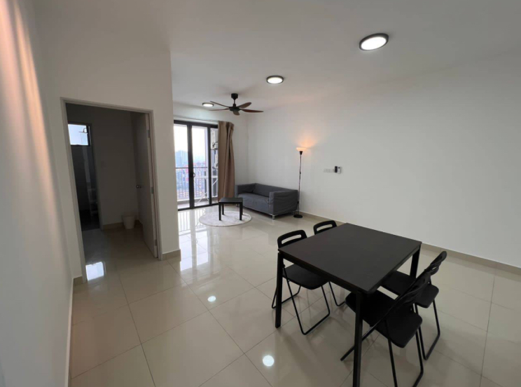room for rent, studio, harmony view, Fully Furnished Studio