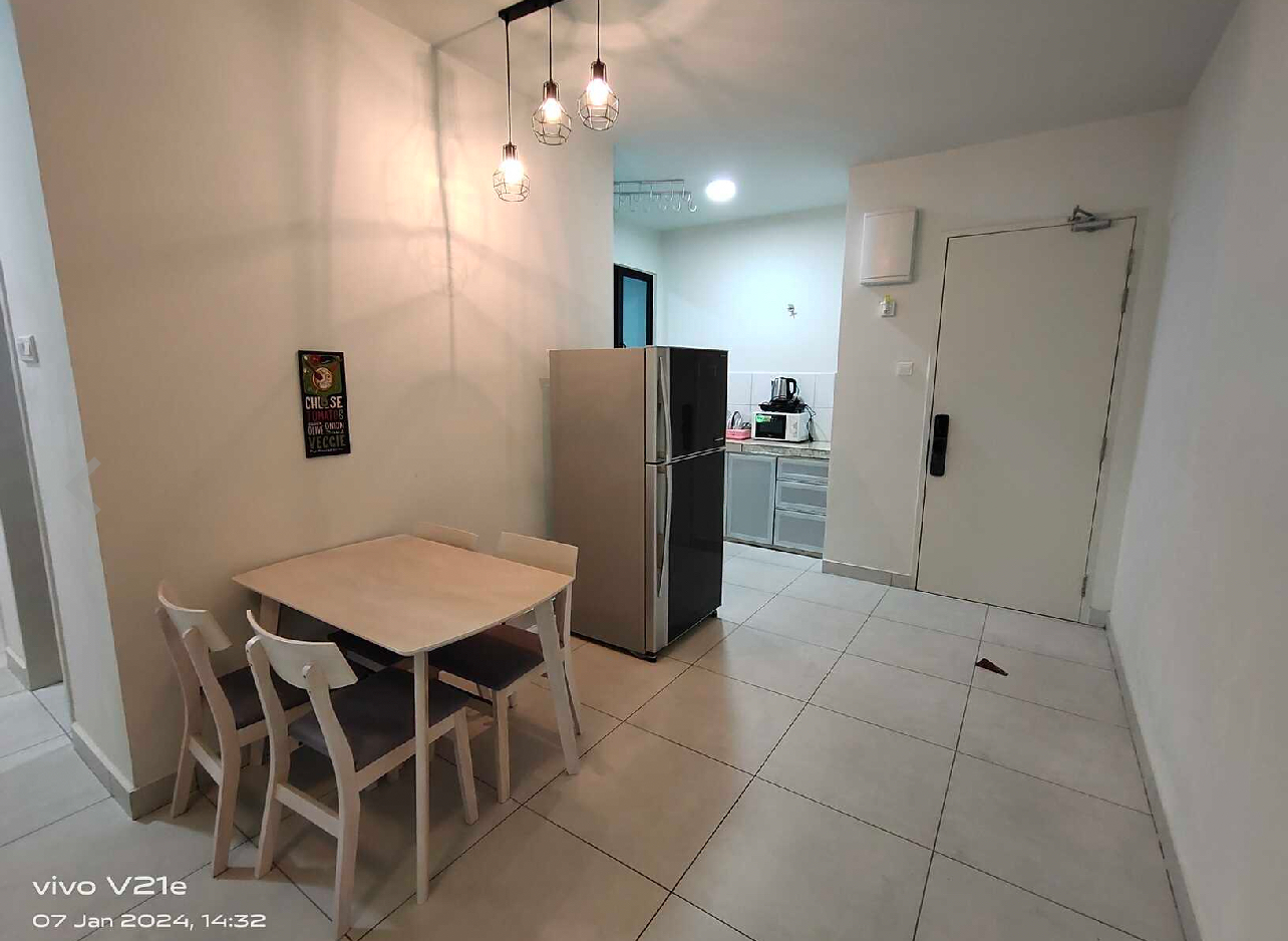 room for rent, studio, jalan kuching - serian, Send the owner a message on WhatsApp/facebook if you want to RENT the unit(Mohammed Nhat)&Telegram(@muhammednhat101)
