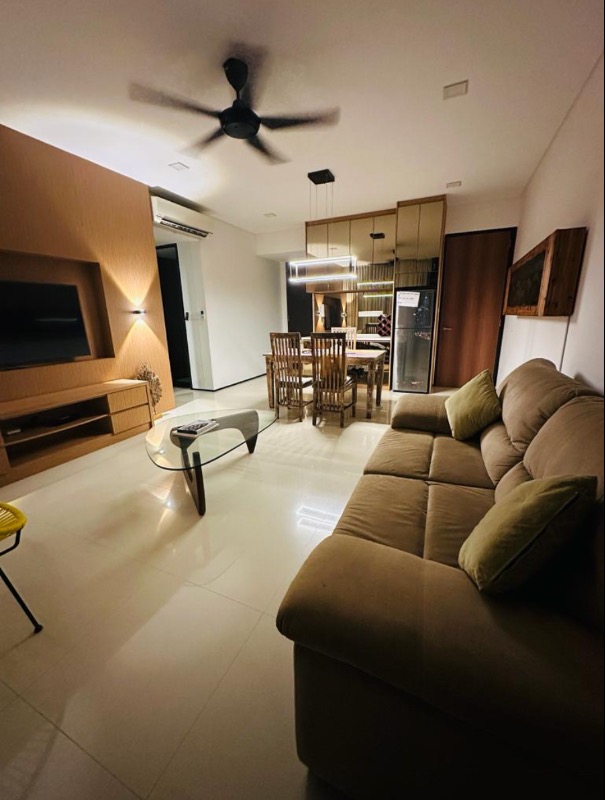 room for rent, studio, jalan burma, Fully furnished studio