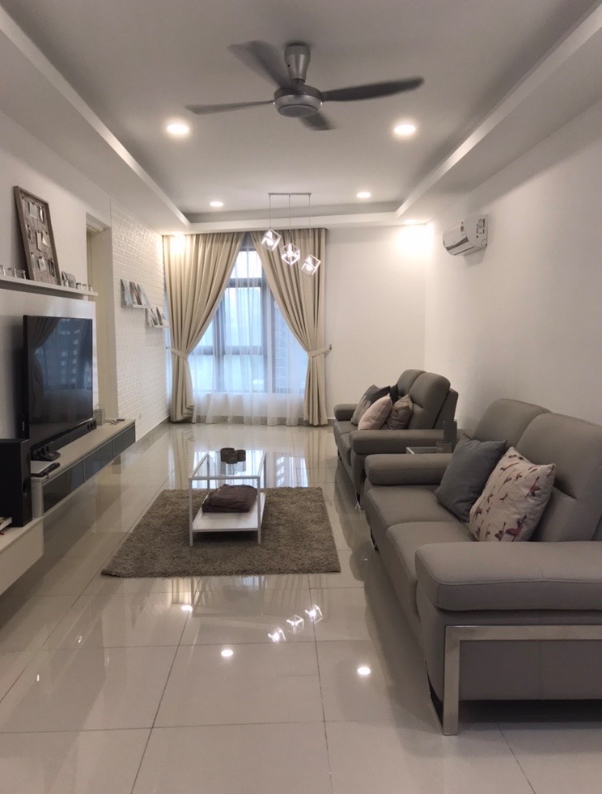 room for rent, studio, southwest penang island district, Fully furnished studio