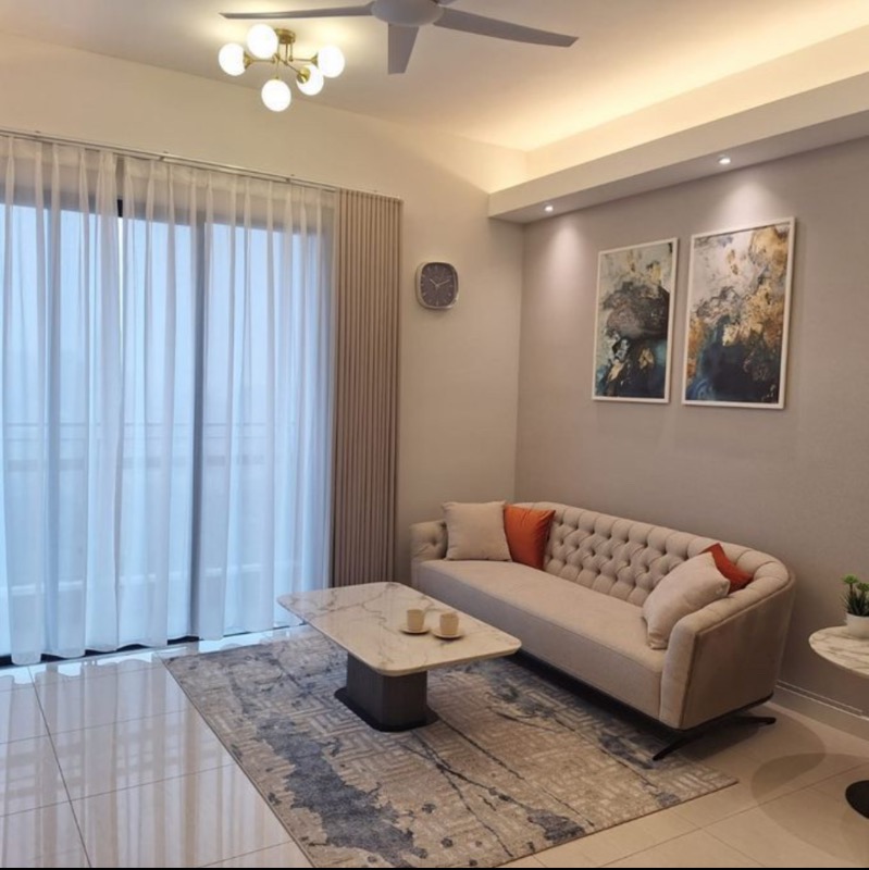 room for rent, studio, tok bali, Fully furnished studio
