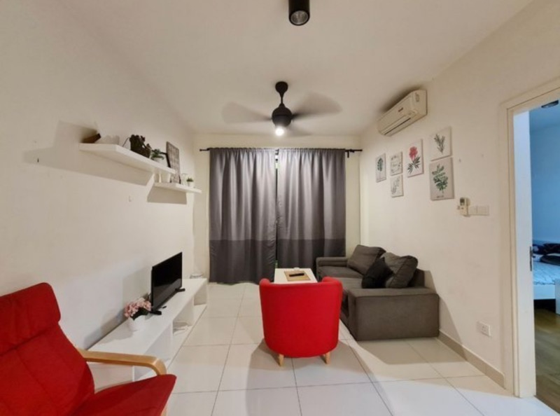 room for rent, studio, nenasi, Fully furnished studio