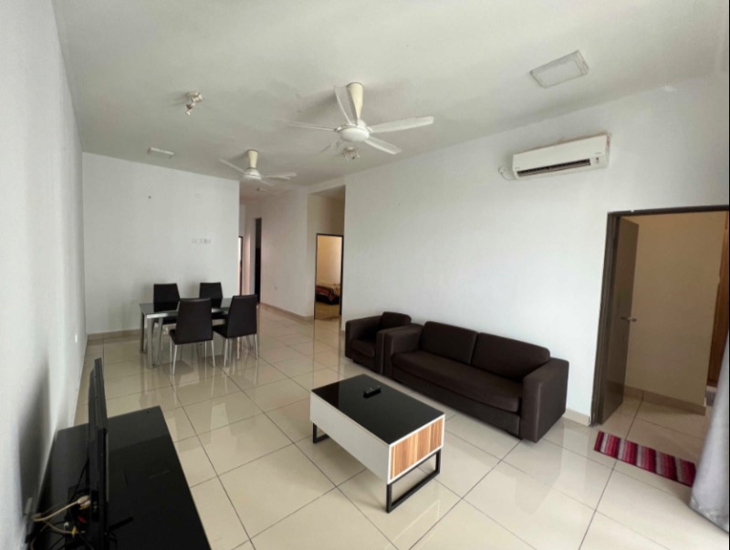 room for rent, studio, malacca, Fully furnished studio