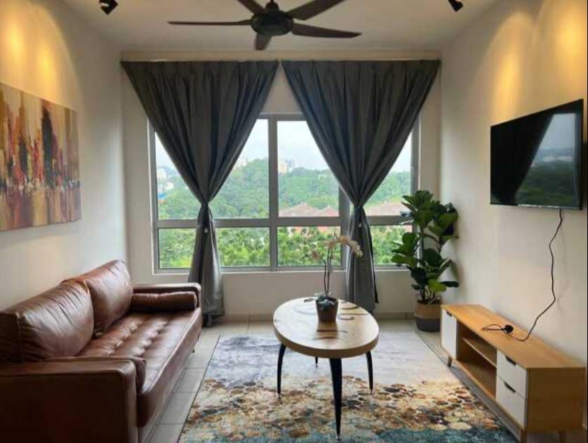 room for rent, studio, kampung nong chik, Fully furnished studio