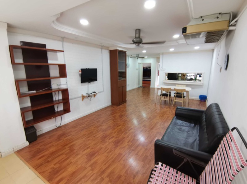 room for rent, studio, velodrom kuala lumpur, Fully furnished studio
