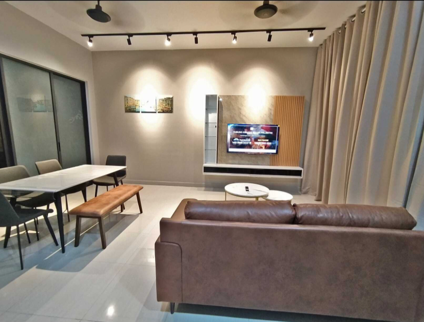 room for rent, studio, portuguese settlement, Fully furnished studio