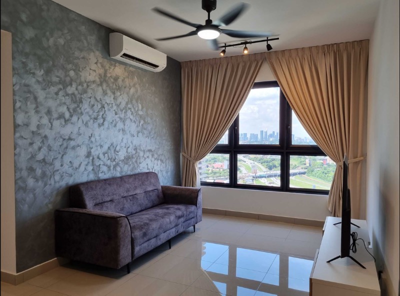 room for rent, studio, total investment group, Fully furnished studio