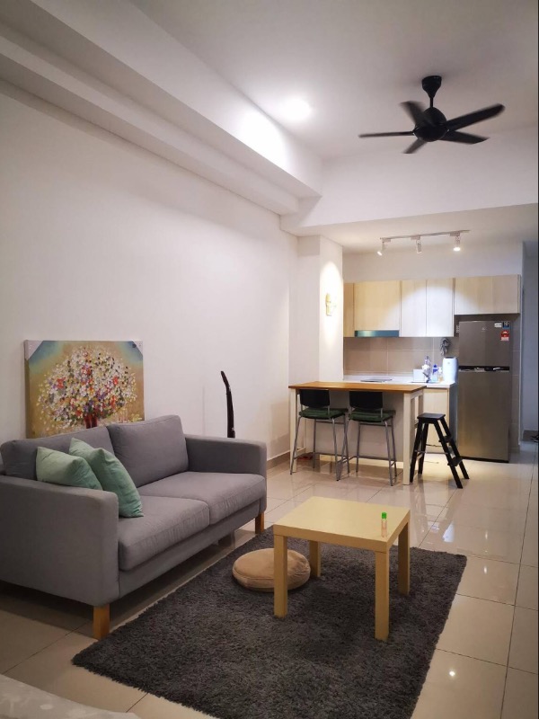 room for rent, studio, jalan qiraati, Fully furnished studio