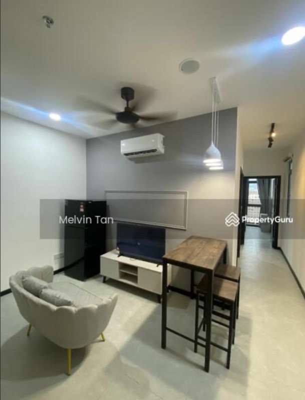 room for rent, studio, lebuh queen, Fully Furnished Studio