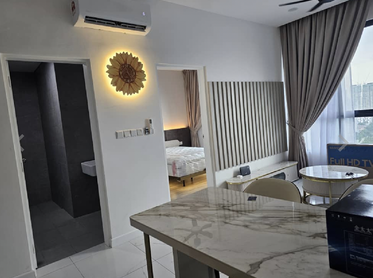 room for rent, studio, jalan sepakat indah 1, Fully furnished single room plaza indah kajang