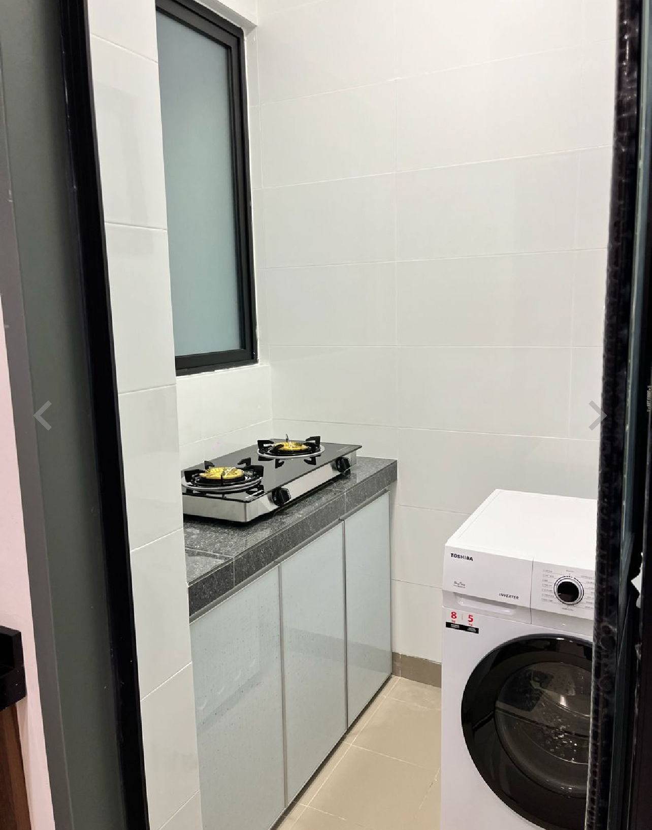 room for rent, studio, malacca international trade centre, Send the owner a message on WhatsApp/facebook if you want to RENT the unit(Mohammed Nhat)&Telegram(@muhammednhat101)