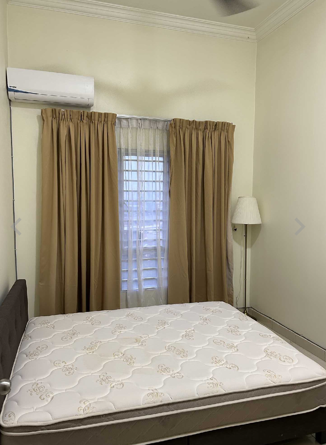room for rent, studio, jalan anggerik malaxis 31/181, Lagoon suites condo @ kota kemuning, shah alam, renovated bedroom bathroom unit for rent