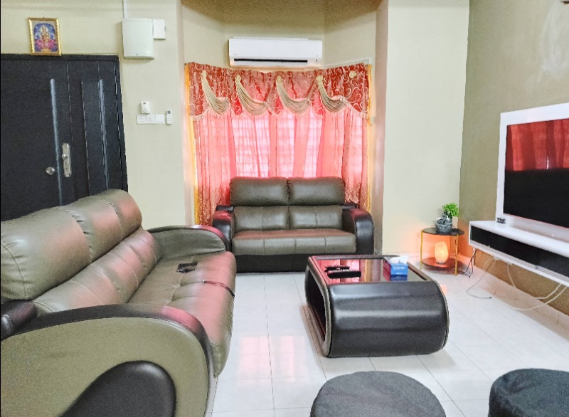 room for rent, studio, zoo johor bahru, Fully Furnished Studio