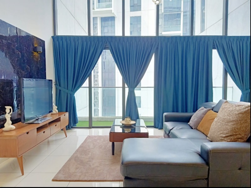 room for rent, studio, lebuhraya cheras - kajang, Fully Furnished Studio