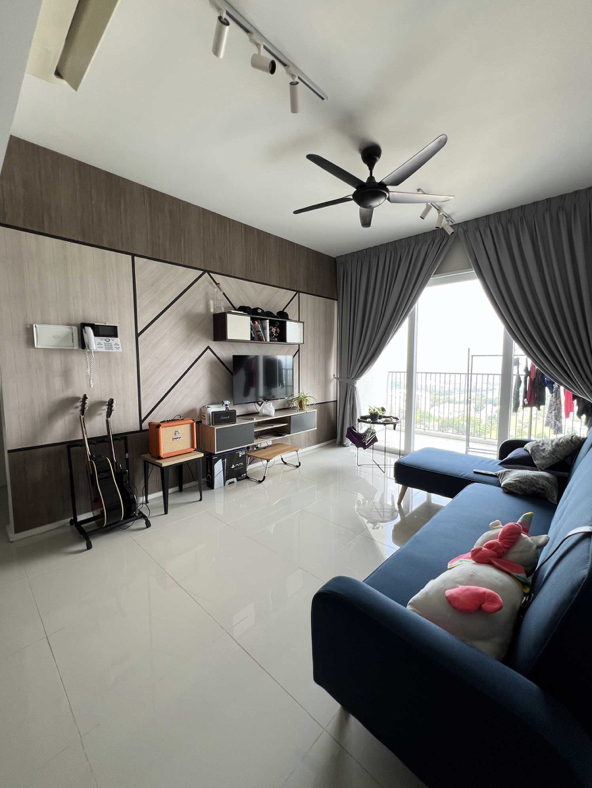 room for rent, studio, solok sungai pinang, Fully furnished studio