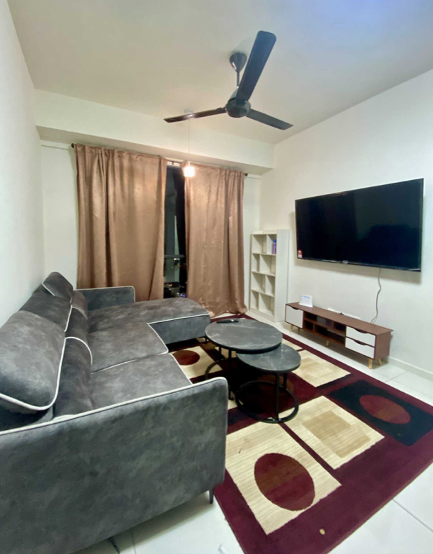 room for rent, studio, stadium darul makmur, Fully furnished studio
