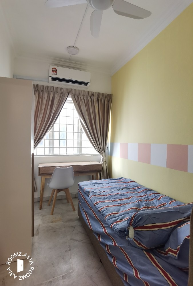 room for rent, studio, hutan melintang, Send the owner a message on WhatsApp/facebook if you want to RENT the unit(Mohammed Nhat)&Telegram(@muhammednhat101)