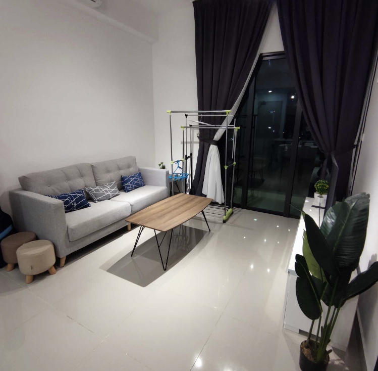 room for rent, studio, jalan sri hartamas 2, Fully furnished studio unit non sharing/bathroom