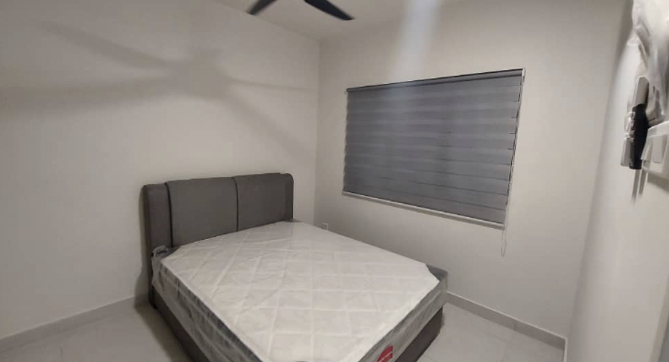 room for rent, studio, taman connaught, Fully furnished studio unit non sharing/bathroom