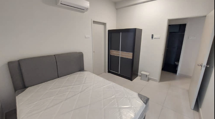 room for rent, studio, damansara perdana, Fully furnished studio unit non sharing/bathroom