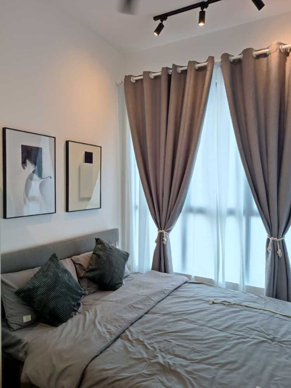 room for rent, studio, puchong, ‼️‼️‼️Fully furnished studio unit non sharing pet allowed@‪ ‪+60 11‑6395 1257‬ 👋👋👋