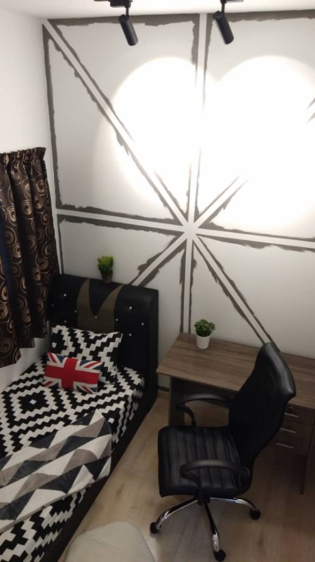 room for rent, single room, bukit jalil, JUNIOR MEDIUM ROOM AT PARKHILL RESIDENCE