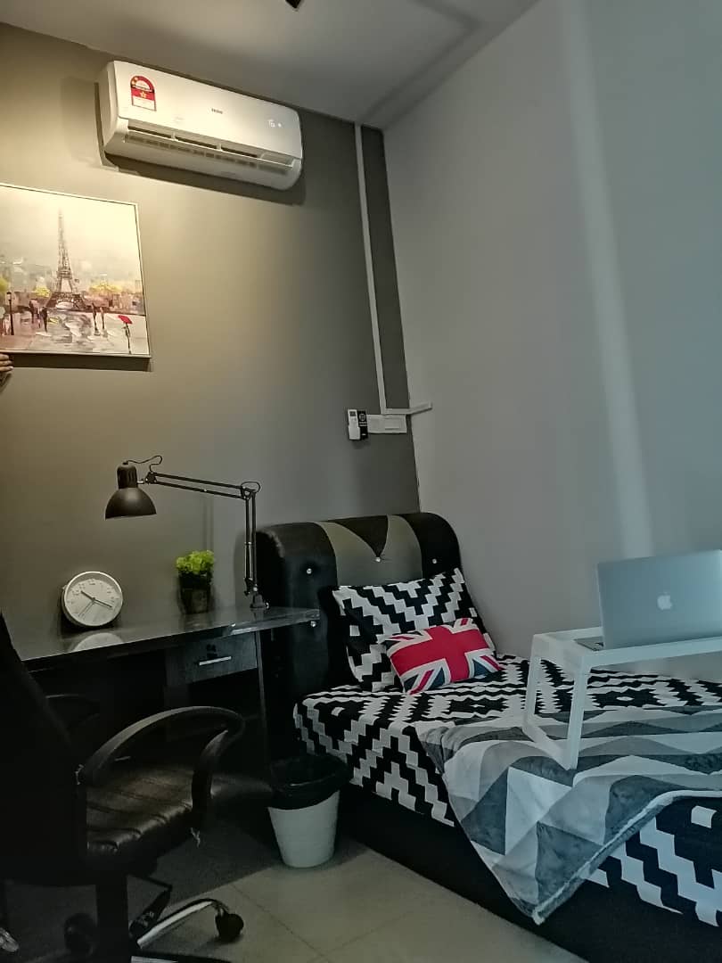 room for rent, single room, bukit jalil, MALE SINGLE ROOM AT PARKHILL RESIDENCE