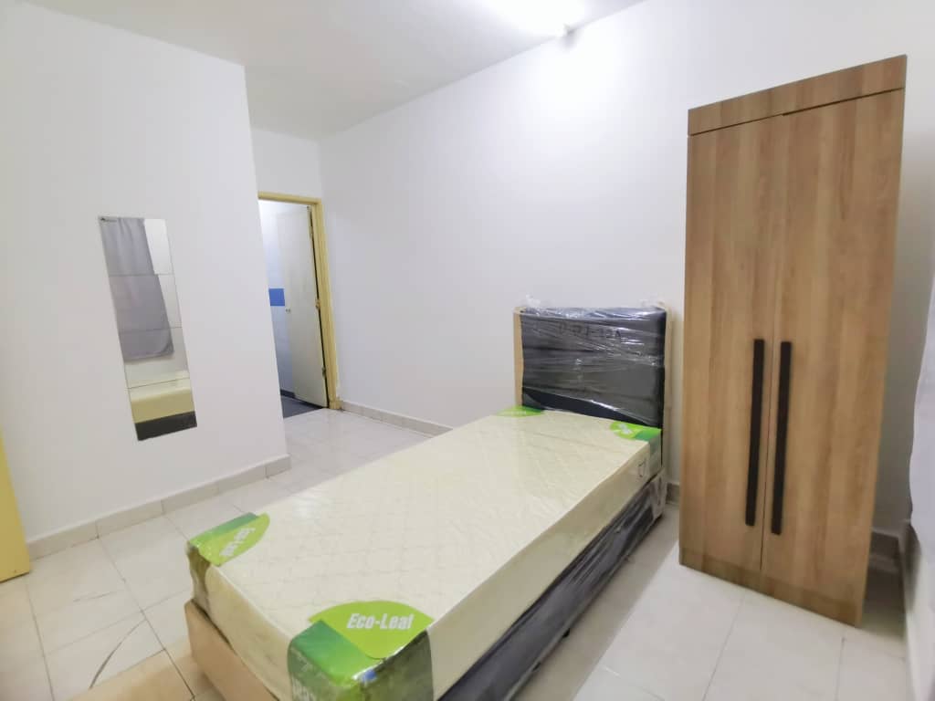 room for rent, single room, flora damansara, 🆕Flora Damansara Room For Rent !! Grab it Fast !!! ‼️ Male Unit !!