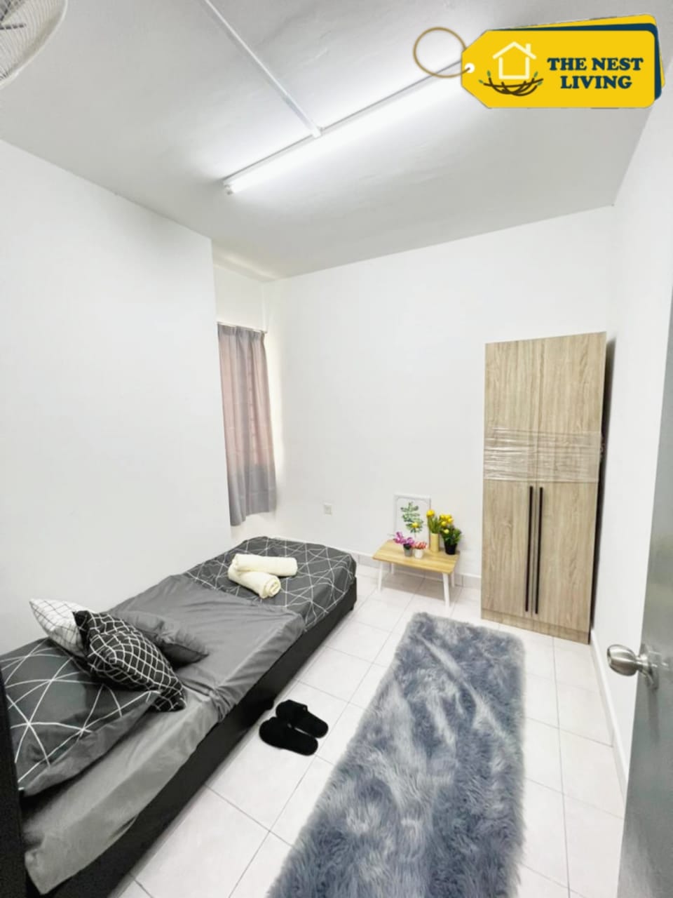 room for rent, single room, flora damansara, 🆕Flora Damansara Room For Rent !! Grab it Fast !!! ‼️ FEMale Unit !!