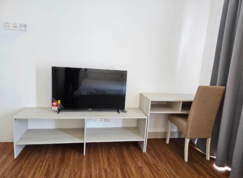 room for rent, master room, subang - kelana jaya link, Fully furnished studio unit non sharing pet allowed.