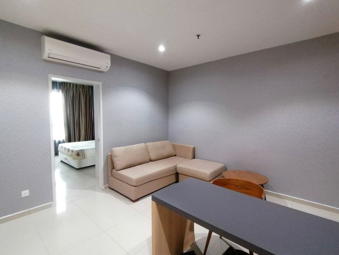 room for rent, studio, palm spring @ damansara, FULLY FURNISHED 1BEDROOM COMFORTABLE