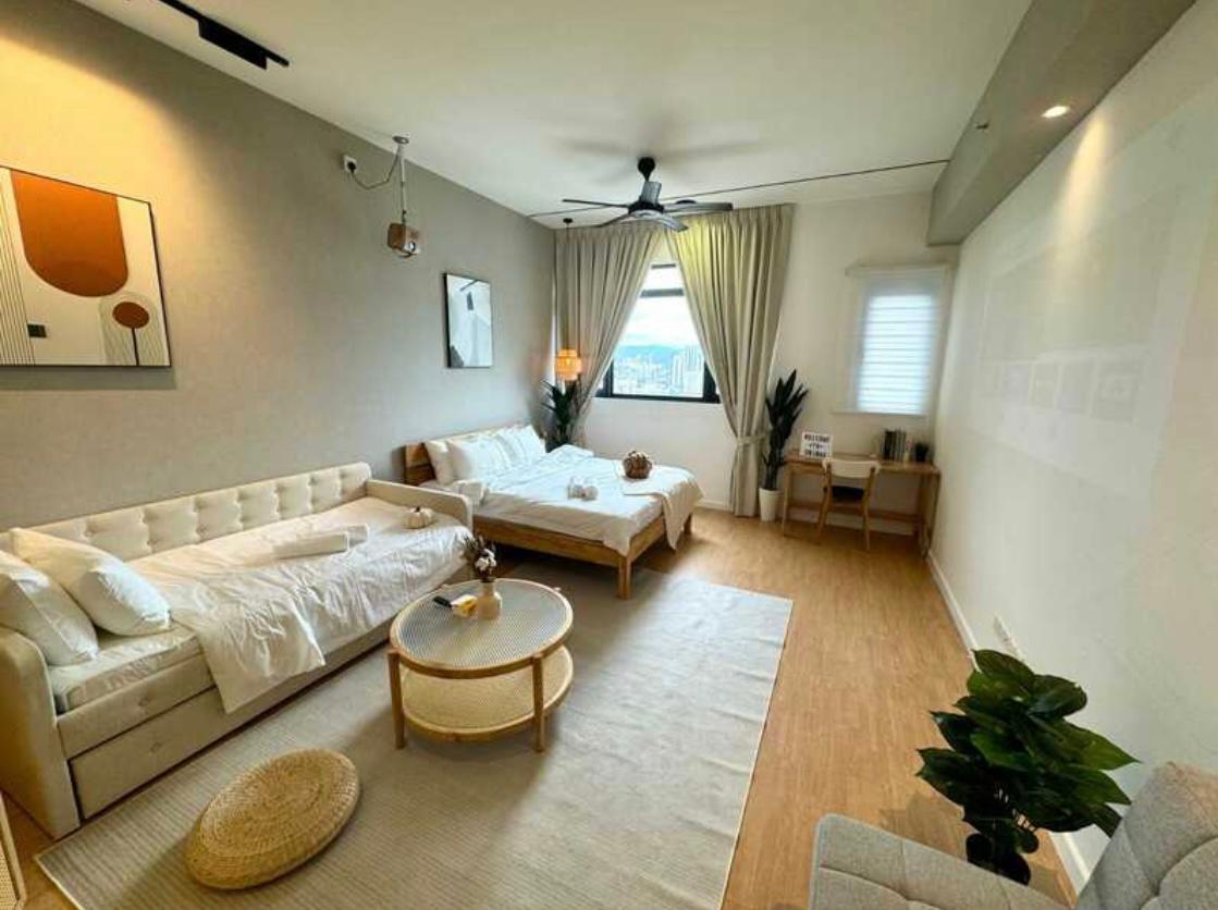 room for rent, studio, jalan cheras, Fully Furnished 1bedroom Comfortable