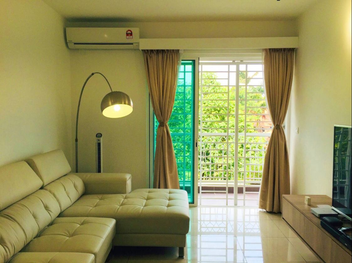 room for rent, master room, taman mayang, FULLY FURNISHED 2BEDROOM COMFORTABLE