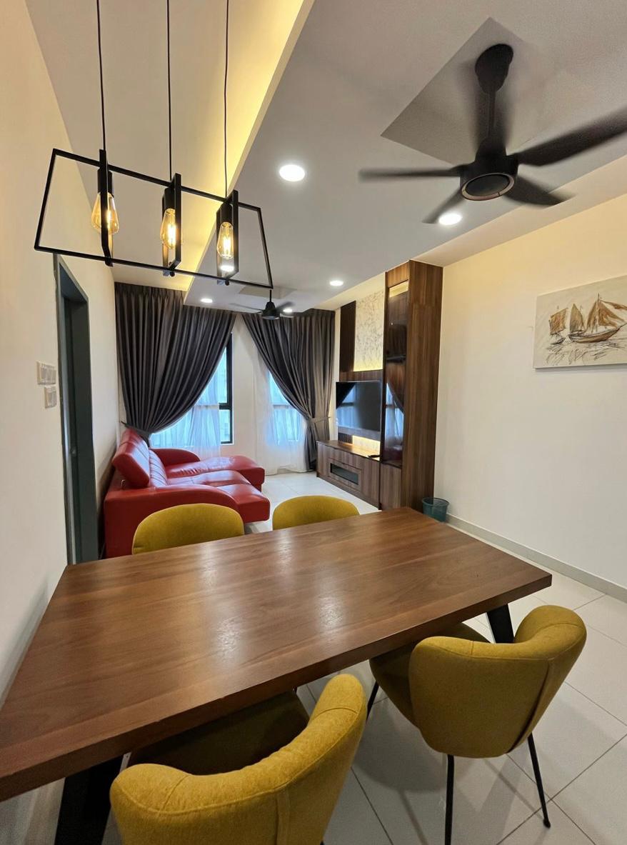 room for rent, studio, sentul mansion apartment, Fully Furnished 1bedroom Comfortable