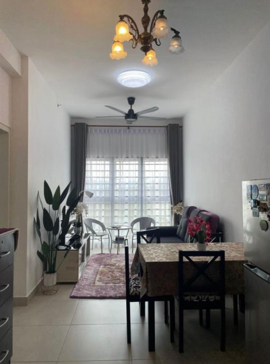room for rent, studio, putra heights, Fully Furnished 1bedroom Comfortable