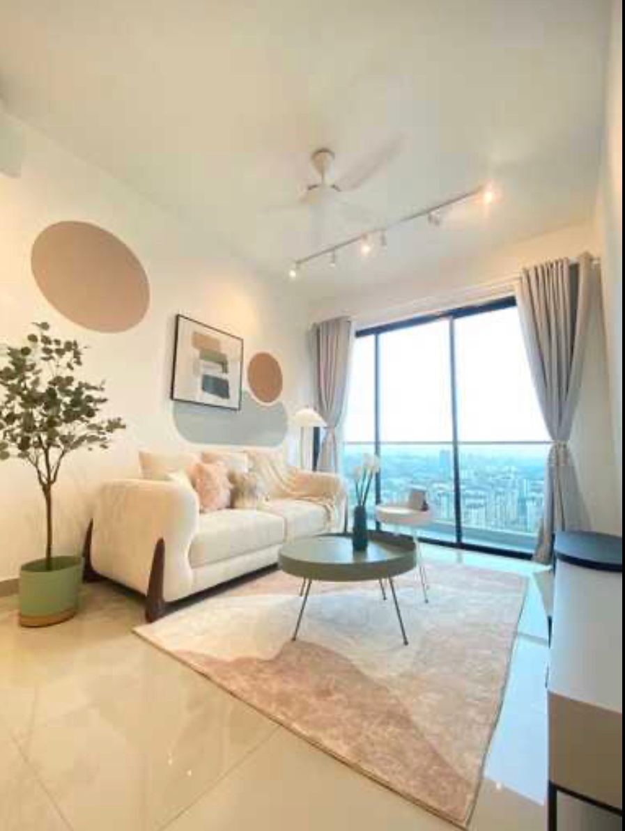 room for rent, master room, kota damansara, FULLY FURNISHED 2BEDROOM COMFORTABLE FOR RENT