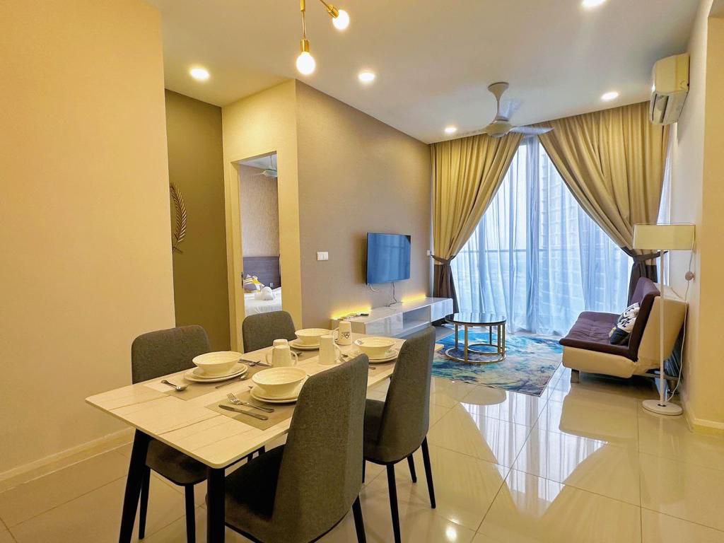 room for rent, full unit, jaya one, Fully furnished condominium for rent