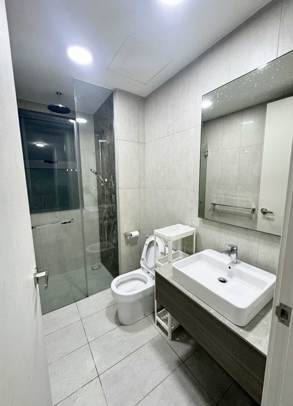 room for rent, full unit, selangor cyber valley, Private bedroom also got private bathroom
