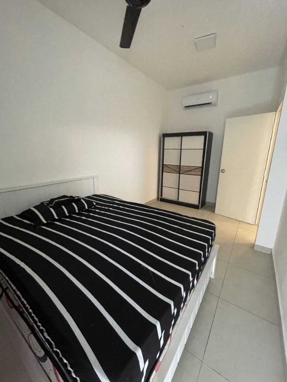 room for rent, full unit, kuala lumpur, Neu suite