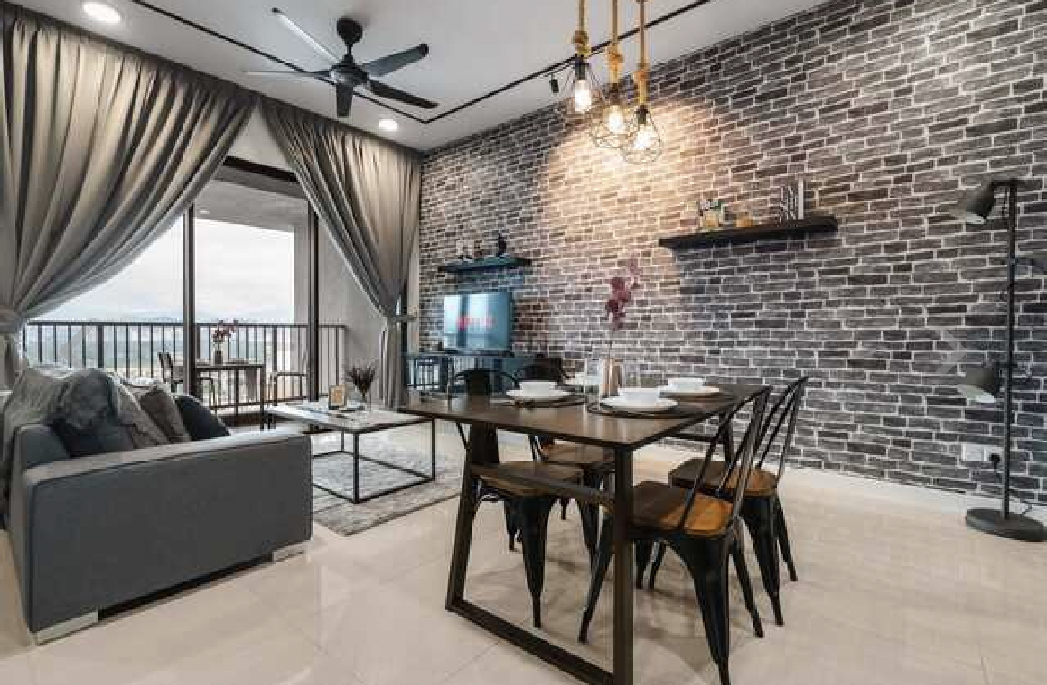 room for rent, full unit, jalan pavilion, Fully Furnished Condominium for rent