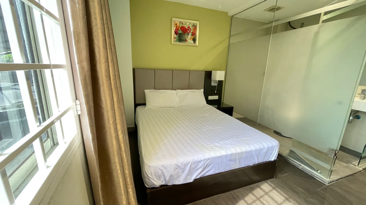 room for rent, master room, kuala lumpur city centre, [LOW DEPOSIT‼️] [SUPER COMFORTABLE ROOM🎈🎈]