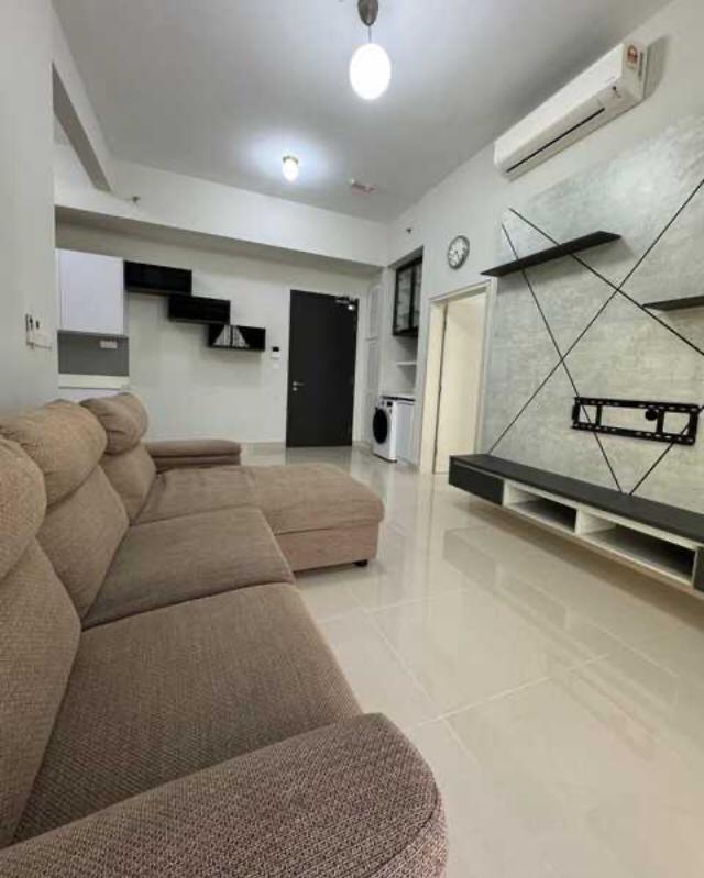 room for rent, full unit, kuantan, Fully furnished condominium
