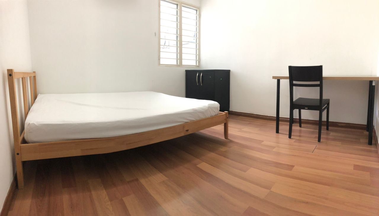 room for rent, medium room, jalan bs 2/4, READY MOVE IN✅ ROOM AT BAYAN VILLA