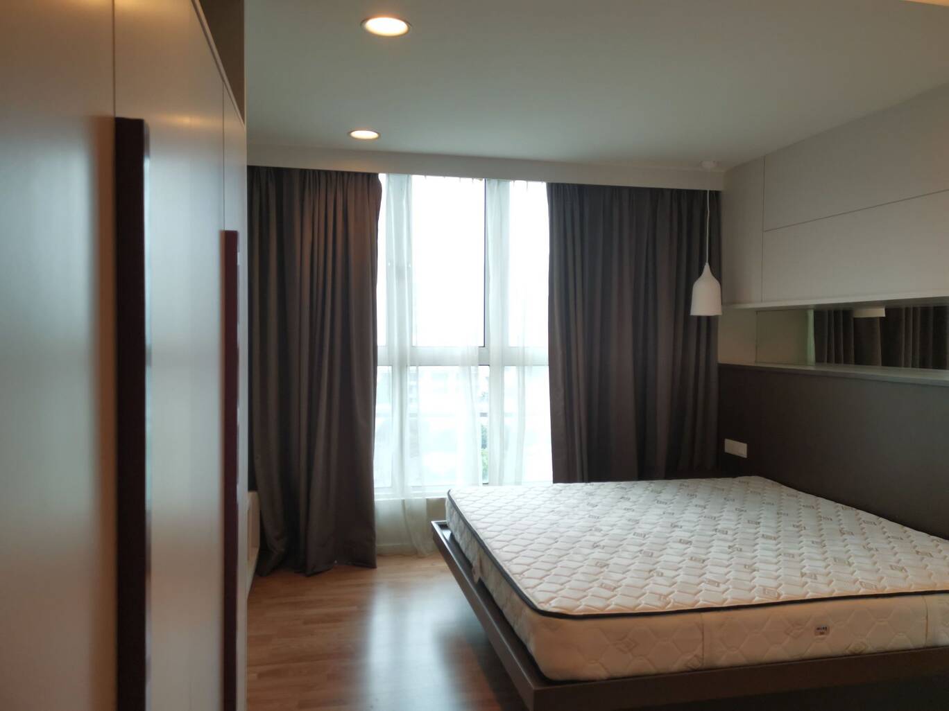 room for rent, studio, jalan kerinchi kiri, Fully furnished studio unit